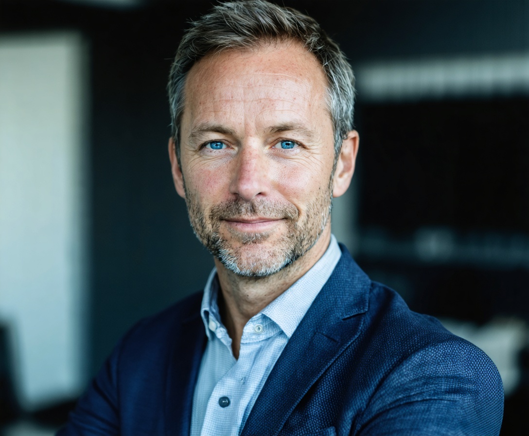 Ing. Marek Horský, zakladateľ Rastového Jadra