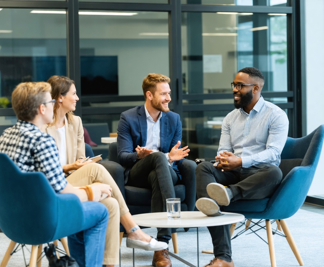 Lucia, naša expertka na marketing a komunikáciu